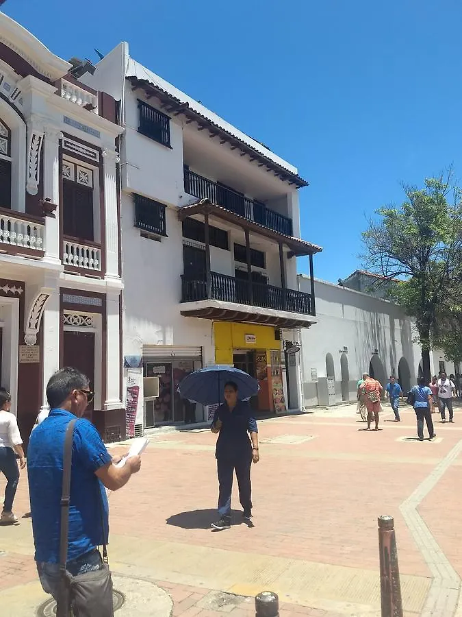 Music Hostel Cartagena (Adults Only)