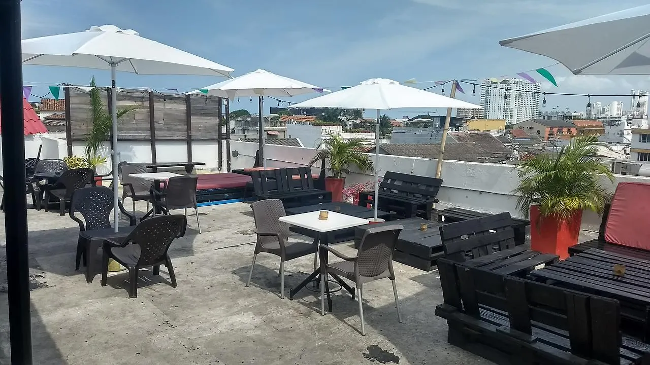 Music Hostel Cartagena (Adults Only) 0*,  Colombia