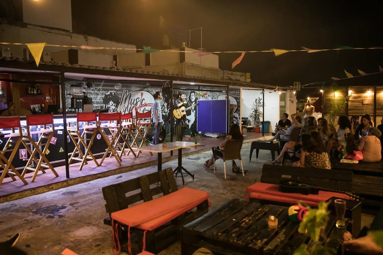 Music Hostel Cartagena (Adults Only) 0*,  Colombia