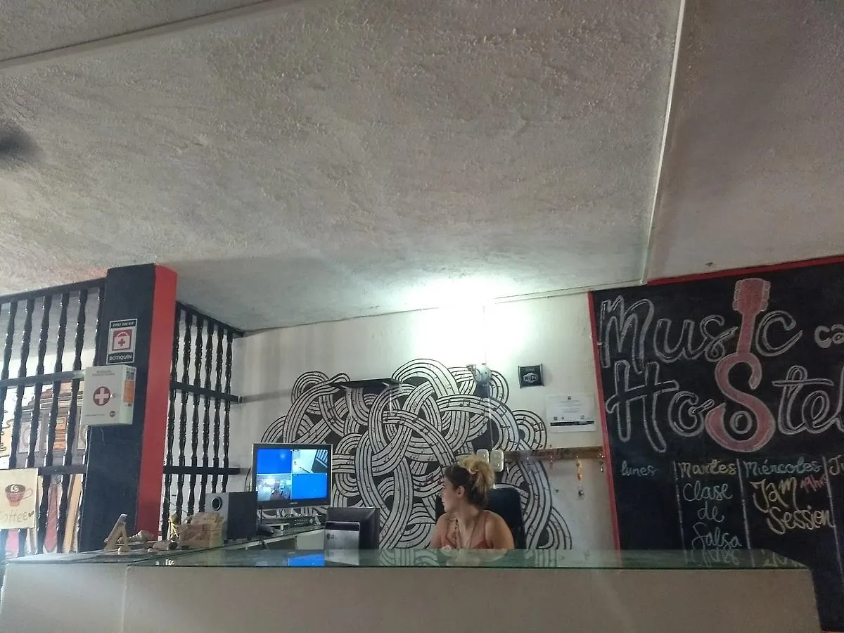 Music Hostel Cartagena (Adults Only)