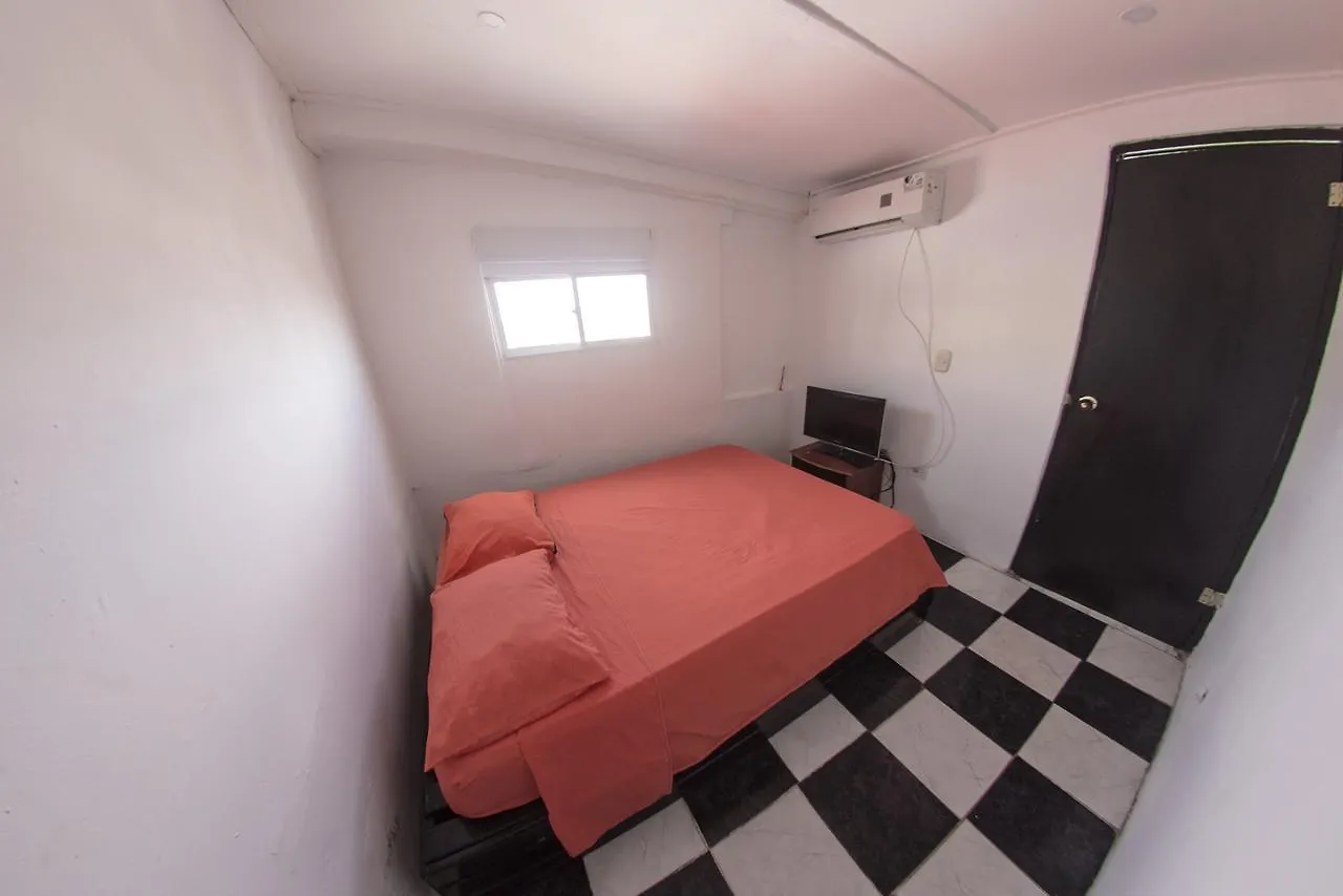 Music Hostel Cartagena (Adults Only) 0*,  Colombia