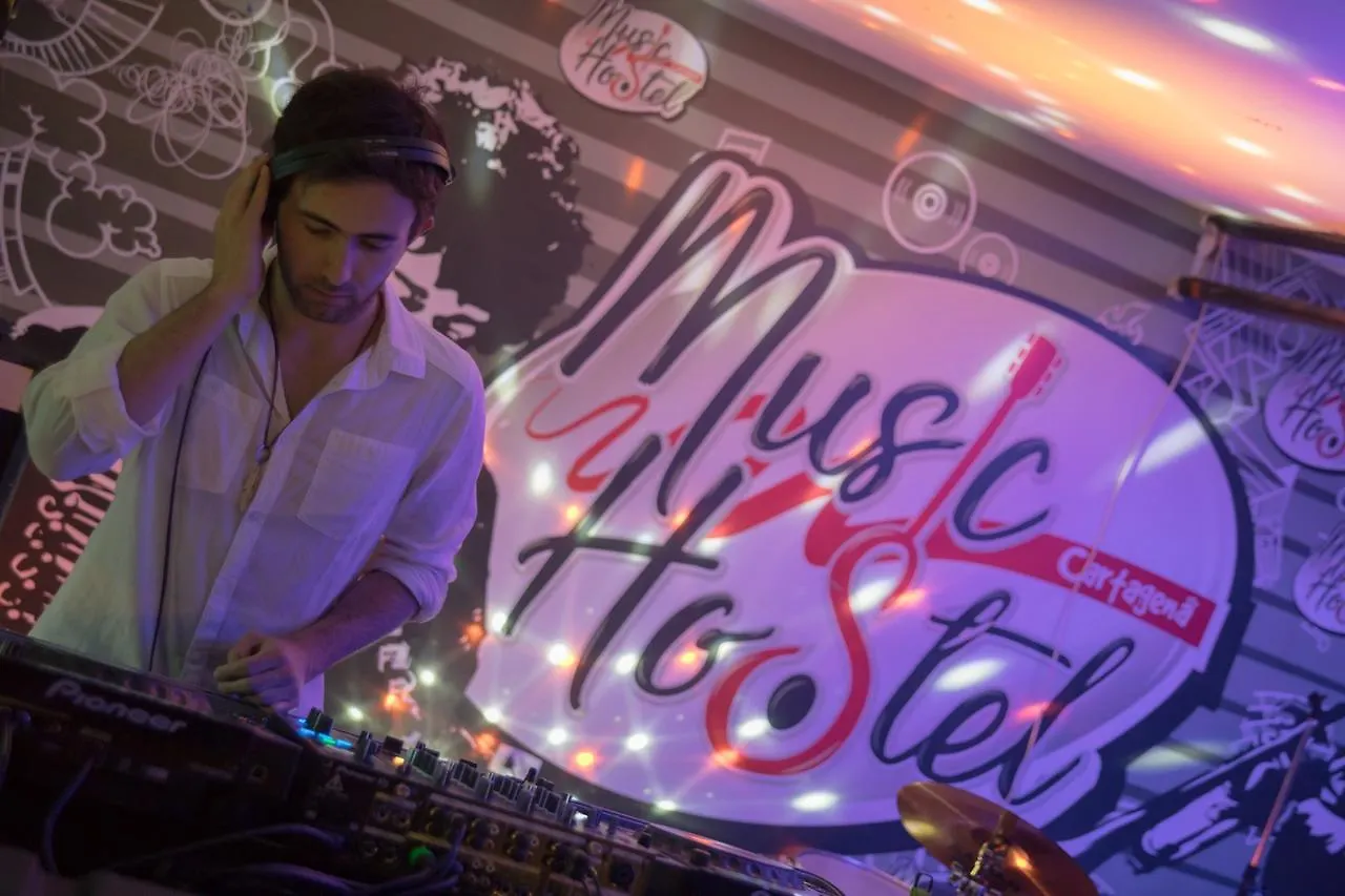 Music Hostel Cartagena (Adults Only) 0*,