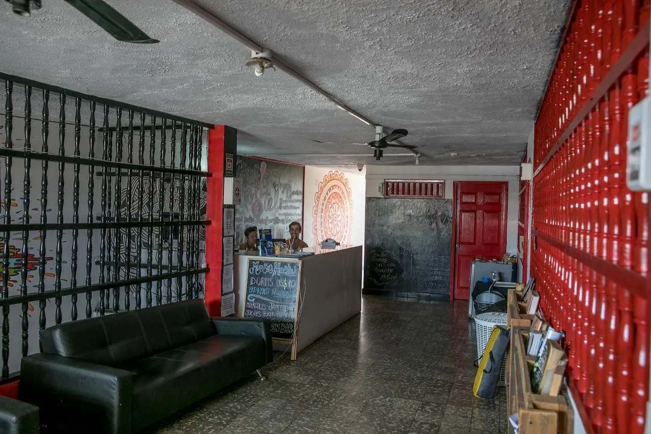 Music Hostel Cartagena (Adults Only)