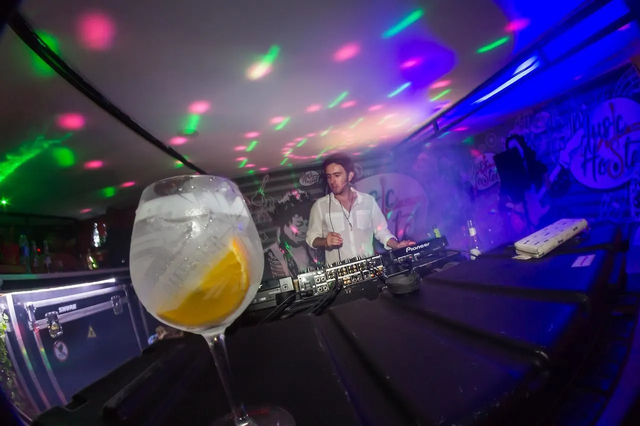 Music Hostel Cartagena (Adults Only)