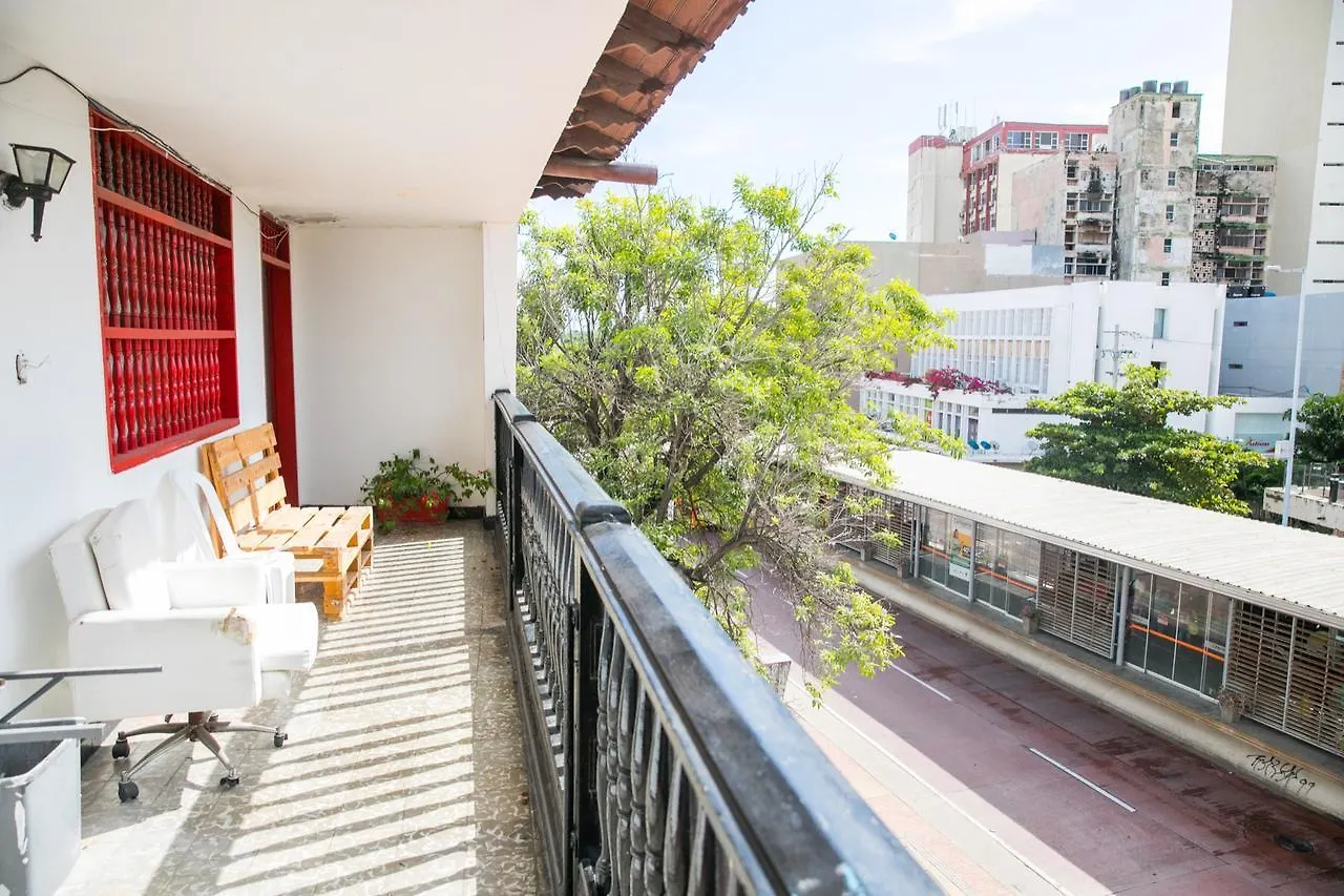 Music Hostel Cartagena (Adults Only)